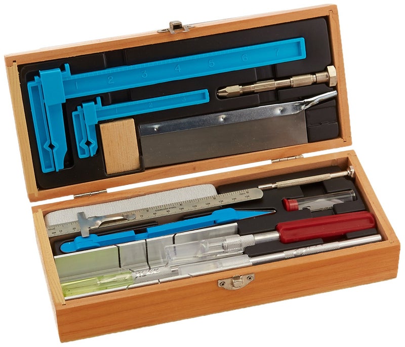 Excel Blades Excel 44288 Deluxe Dollhouse Tool Set - Image 1